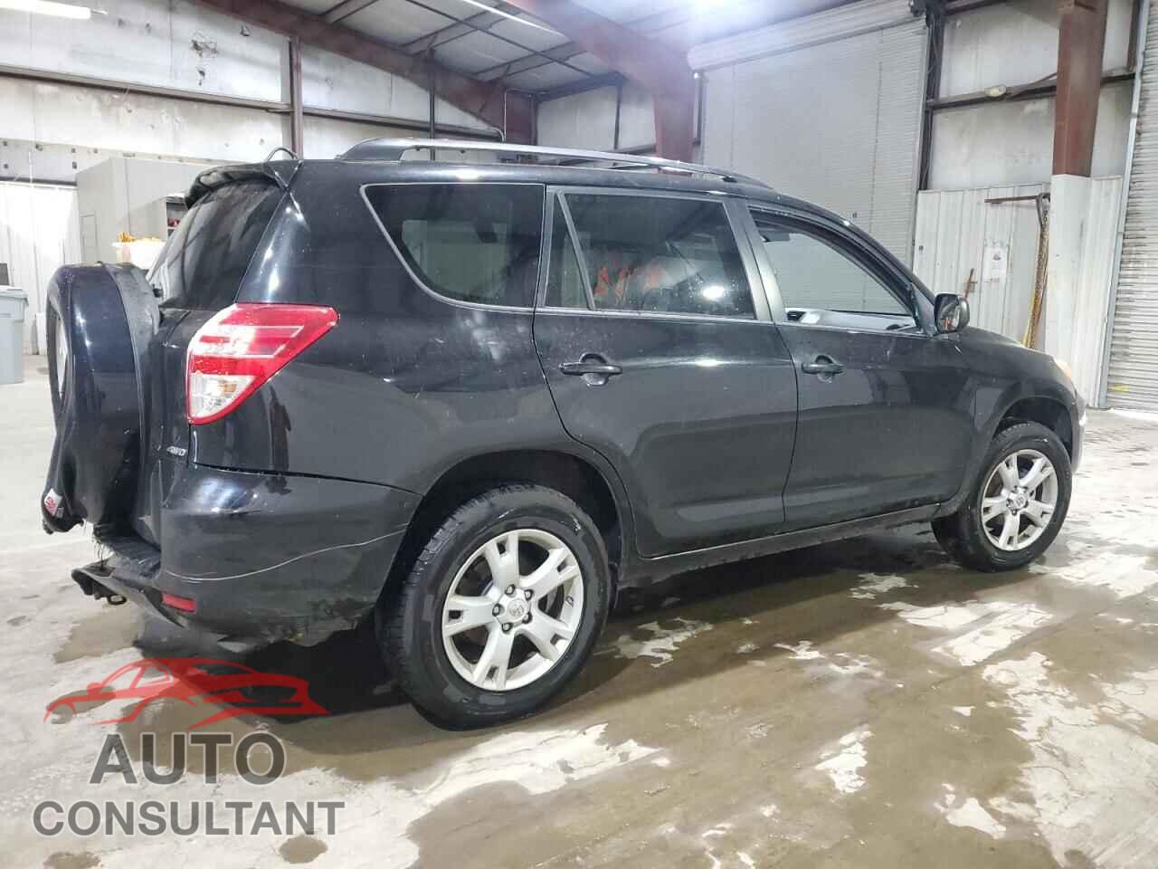 TOYOTA RAV4 2012 - 2T3BF4DV8CW239221