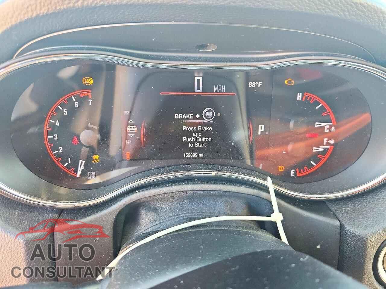 DODGE DURANGO 2015 - 1C4RDHDG3FC200542