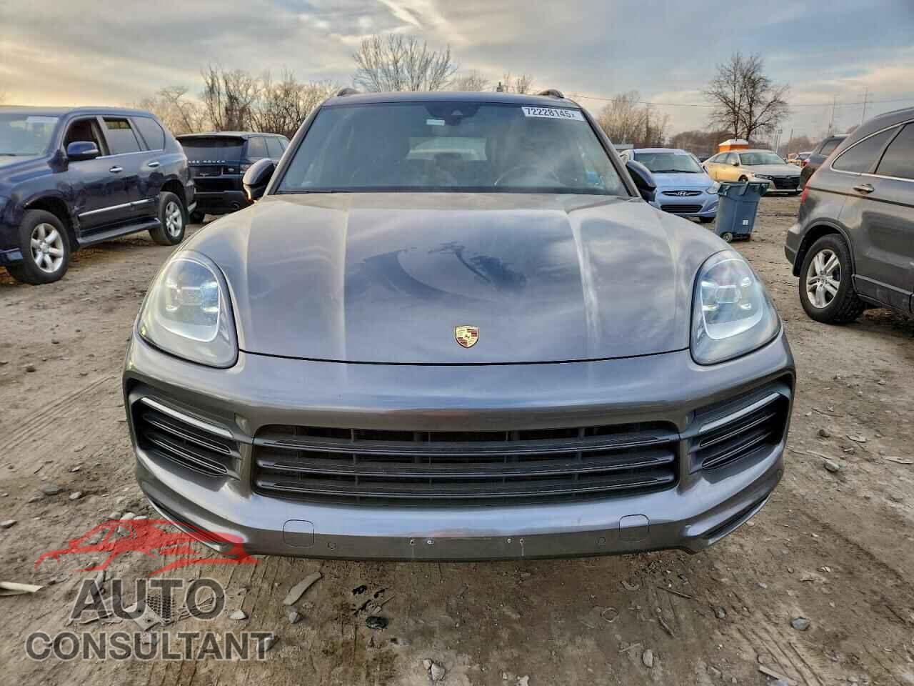 PORSCHE CAYENNE 2019 - WP1AA2AY1KDA06241