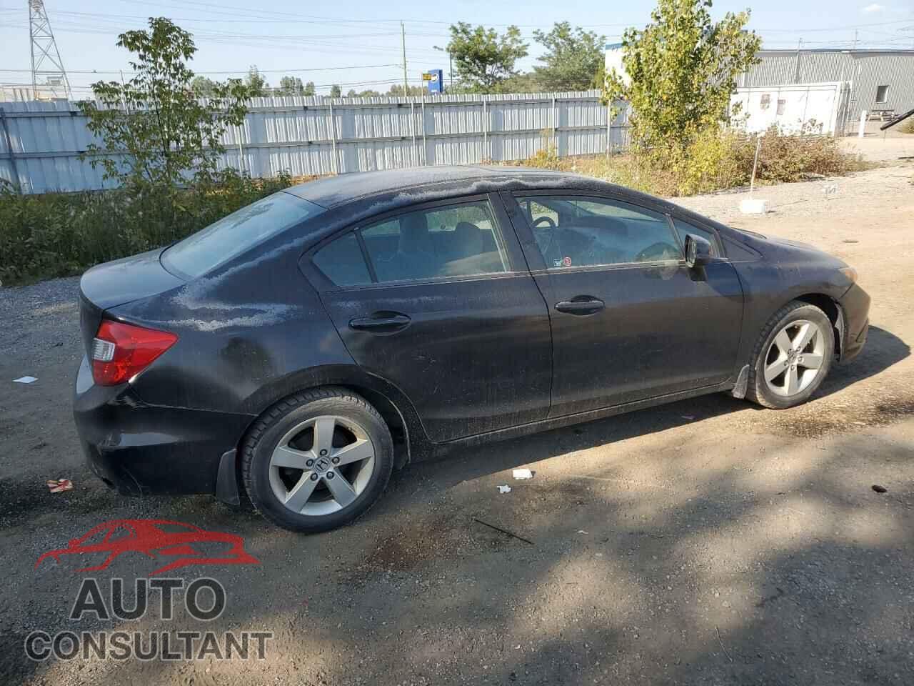 HONDA CIVIC 2012 - 2HGFB2F59CH030960
