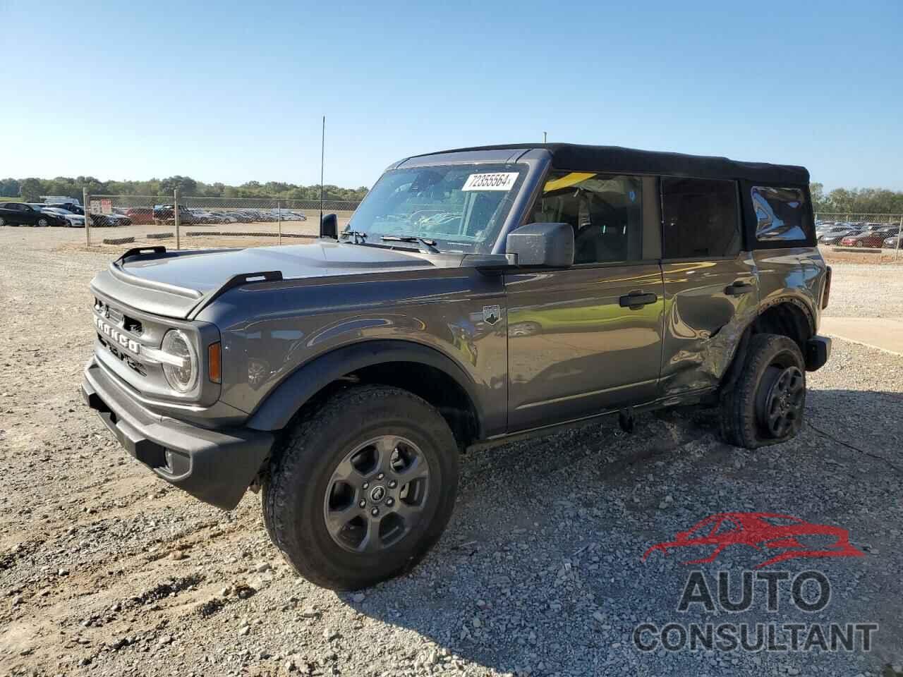 FORD BRONCO 2022 - 1FMDE5BH0NLB39694