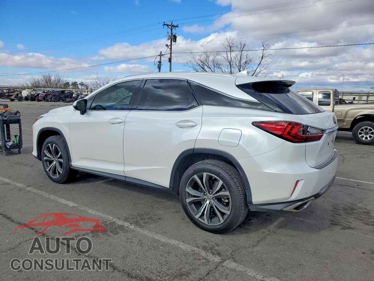 LEXUS RX350 2017 - 2T2ZZMCA6HC086078