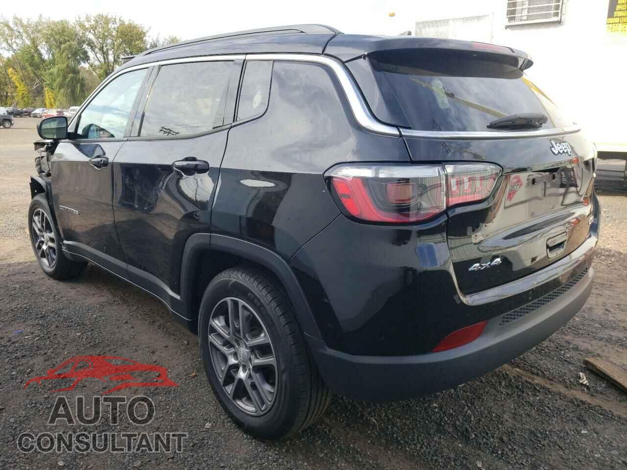 JEEP COMPASS 2020 - 3C4NJDBB2LT251702