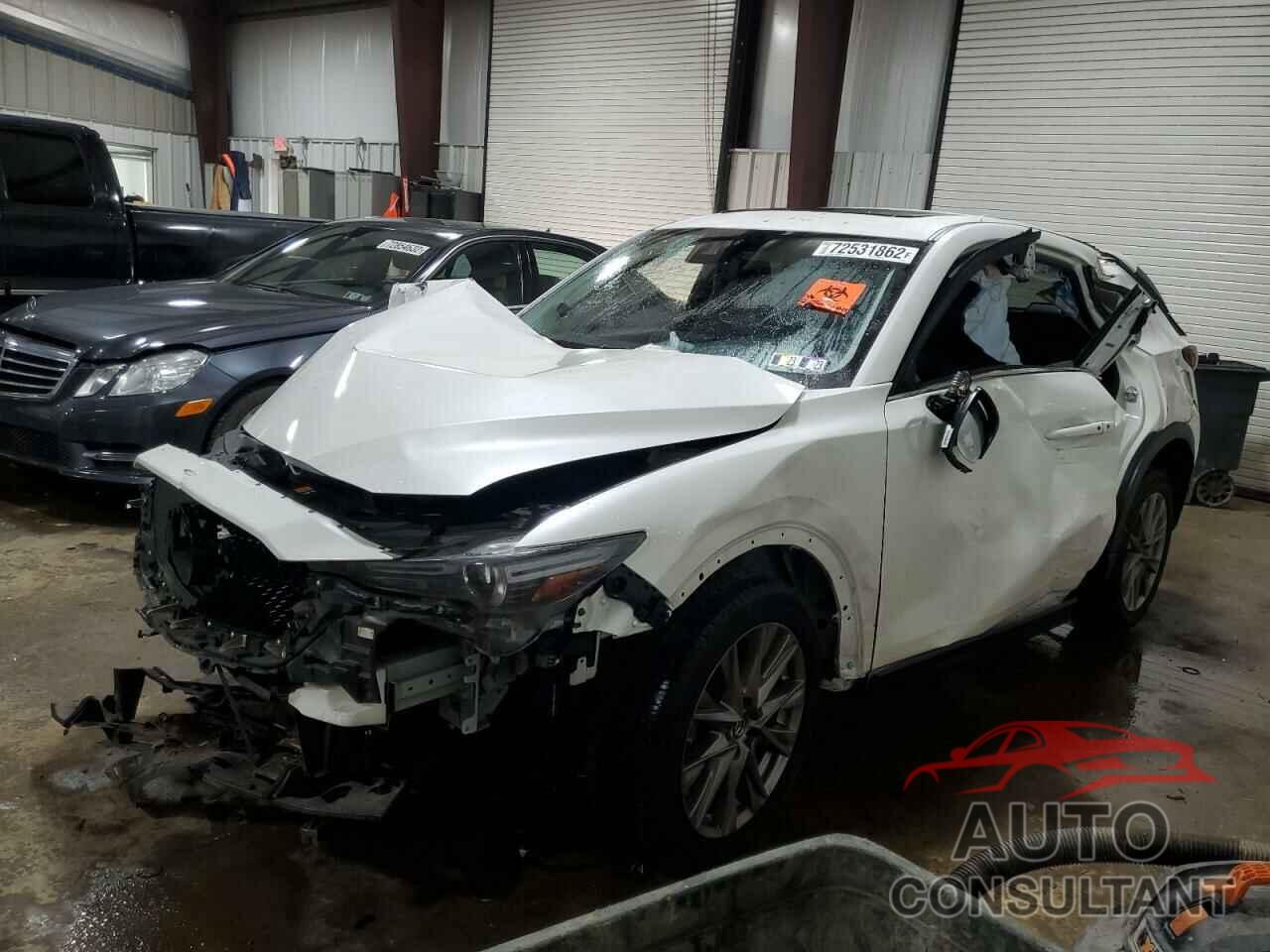 MAZDA CX-5 2019 - JM3KFBDM4K0559075
