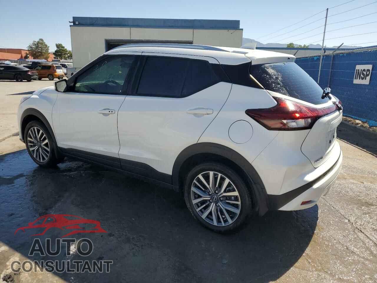 NISSAN KICKS 2023 - 3N1CP5CV5PL573473