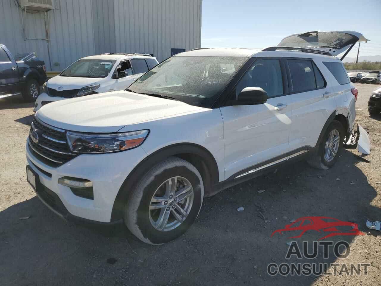 FORD EXPLORER 2022 - 1FMSK7DH9NGA82168