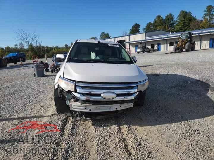 FORD EDGE SEL 2011 - 2FMDK4JC6BBB66032
