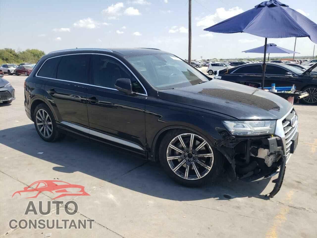 AUDI Q7 2017 - WA1LHAF7XHD041377