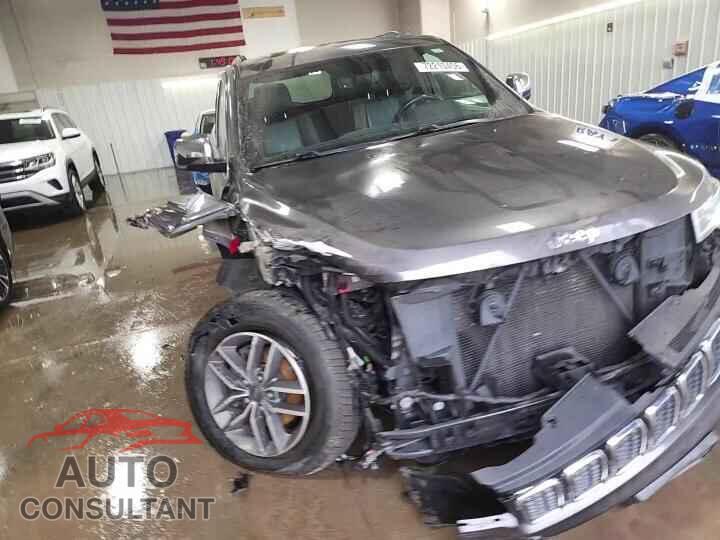 JEEP CHEROKEE 2020 - 1C4RJFBGXLC436097
