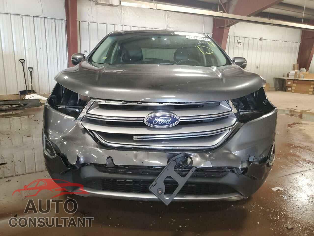 FORD EDGE 2017 - 2FMPK4K96HBB12027