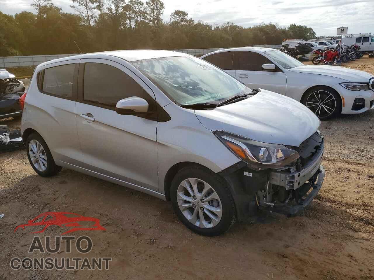 CHEVROLET SPARK 2021 - KL8CD6SA4MC719002