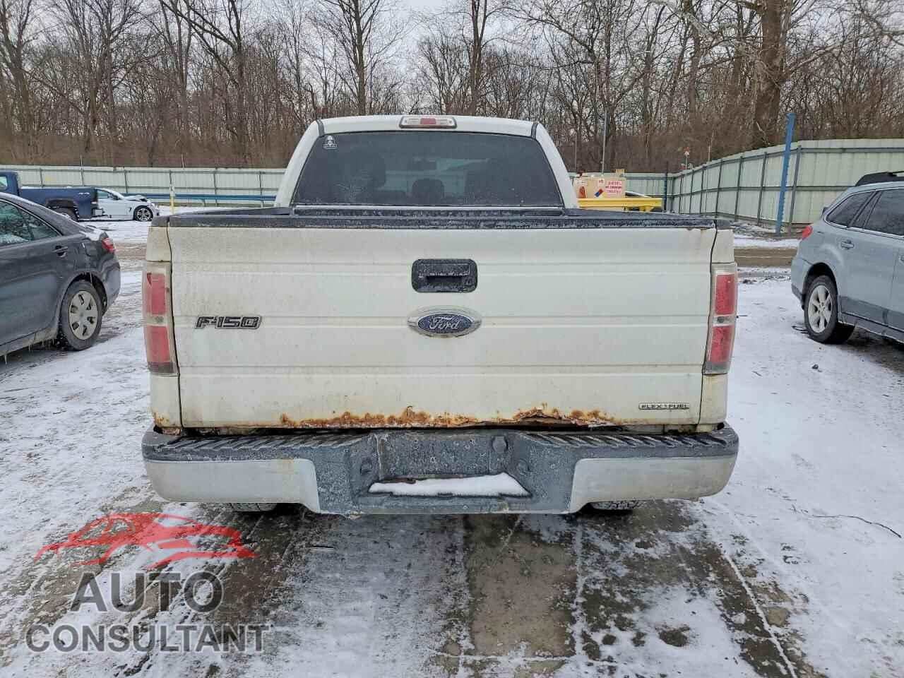 FORD F-150 2014 - 1FTFW1EF5EFC19178