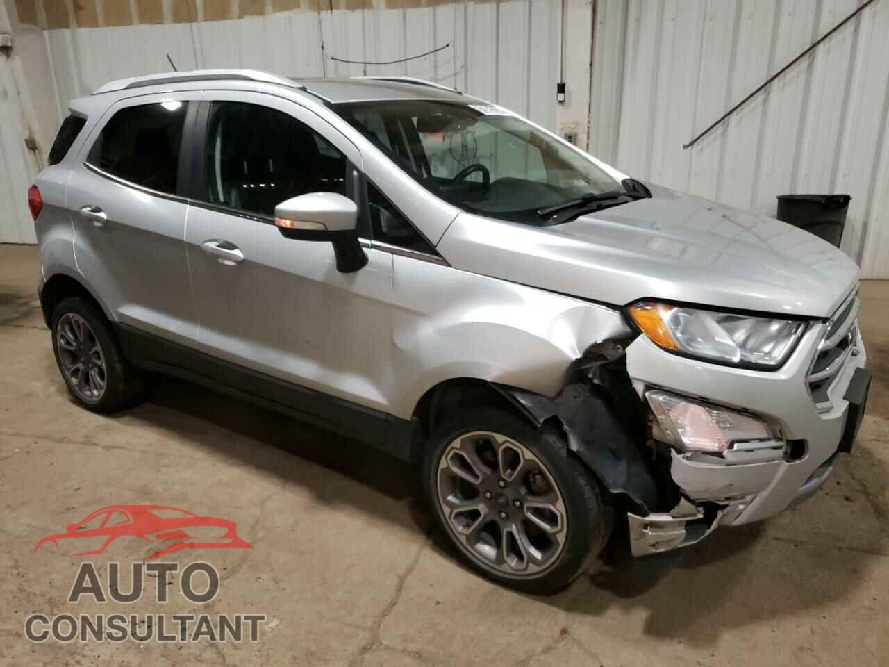 FORD ECOSPORT 2020 - MAJ6S3KLXLC344005