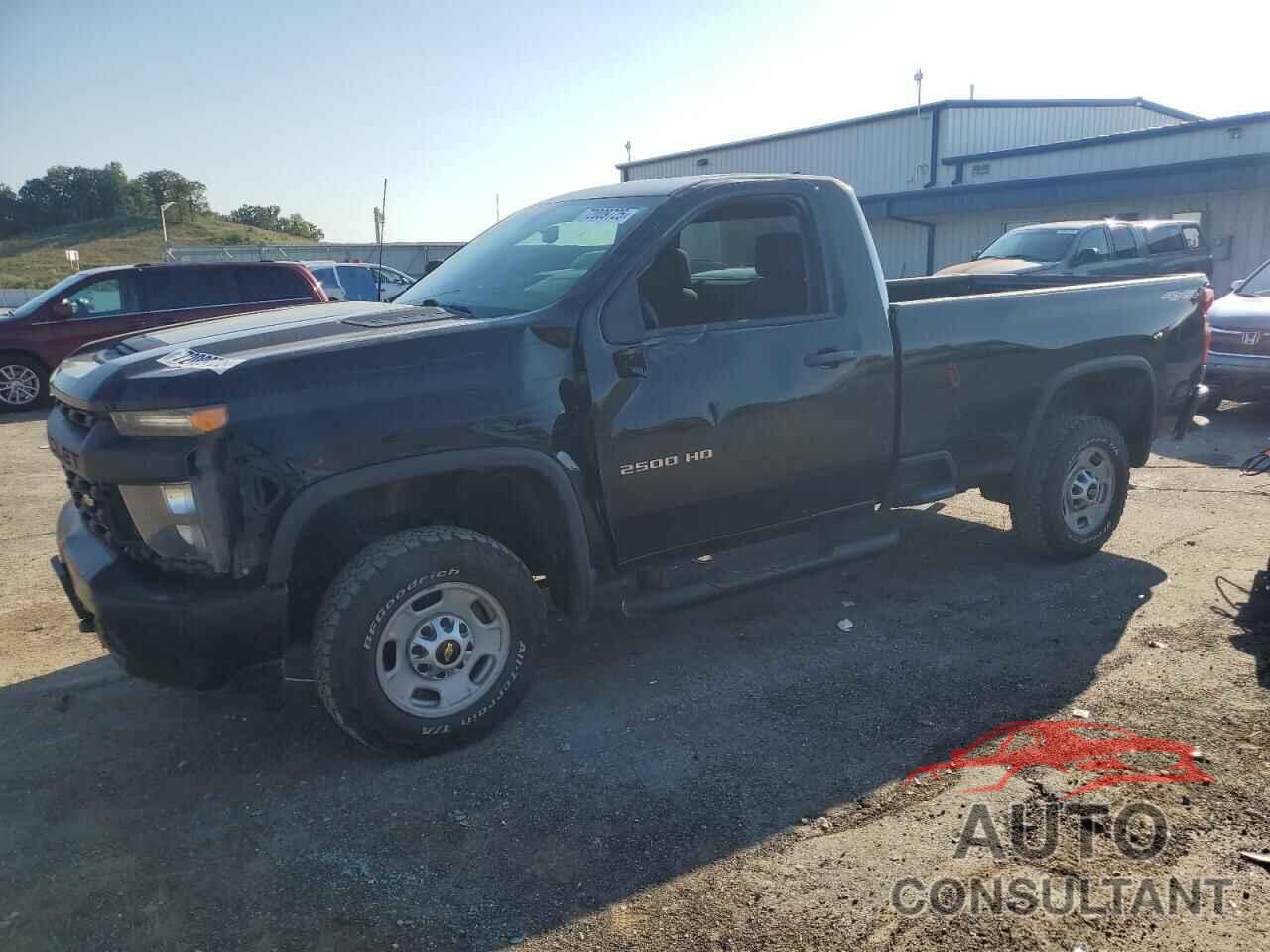 CHEVROLET ALL Models 2020 - 1GC3YLE79LF286980