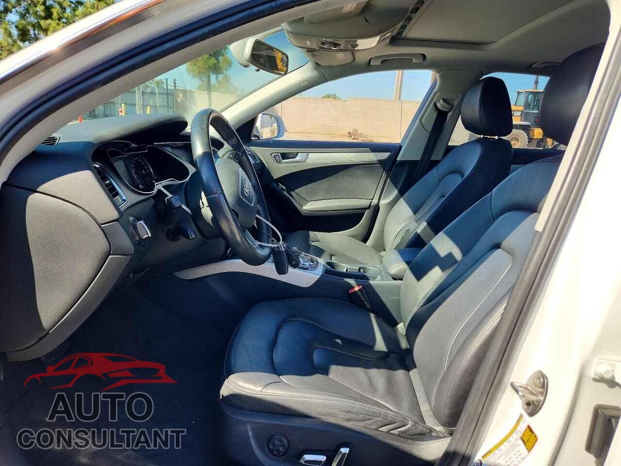 AUDI A4 2014 - WAUAFAFL7EN010140