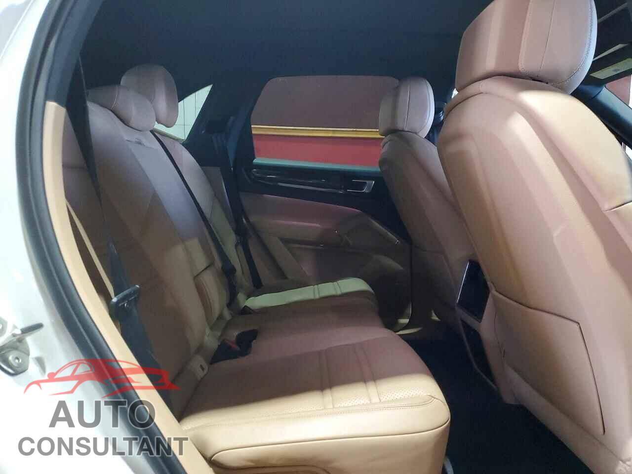 PORSCHE CAYENNE 2019 - WP1AA2AY4KDA18903