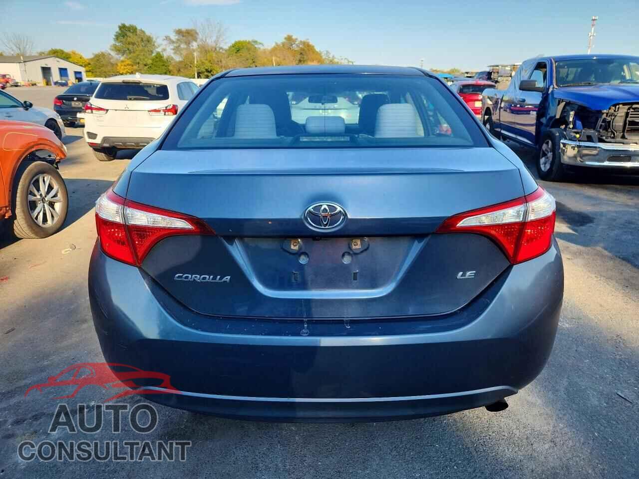 TOYOTA COROLLA 2014 - 2T1BURHE5EC002339