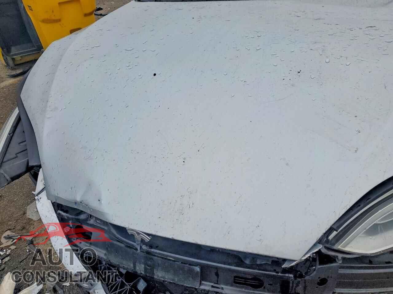 TESLA MODEL S 2017 - 5YJSA1E1XHF186205
