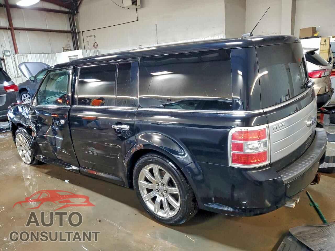 FORD FLEX 2009 - 2FMDK53C99BA51065
