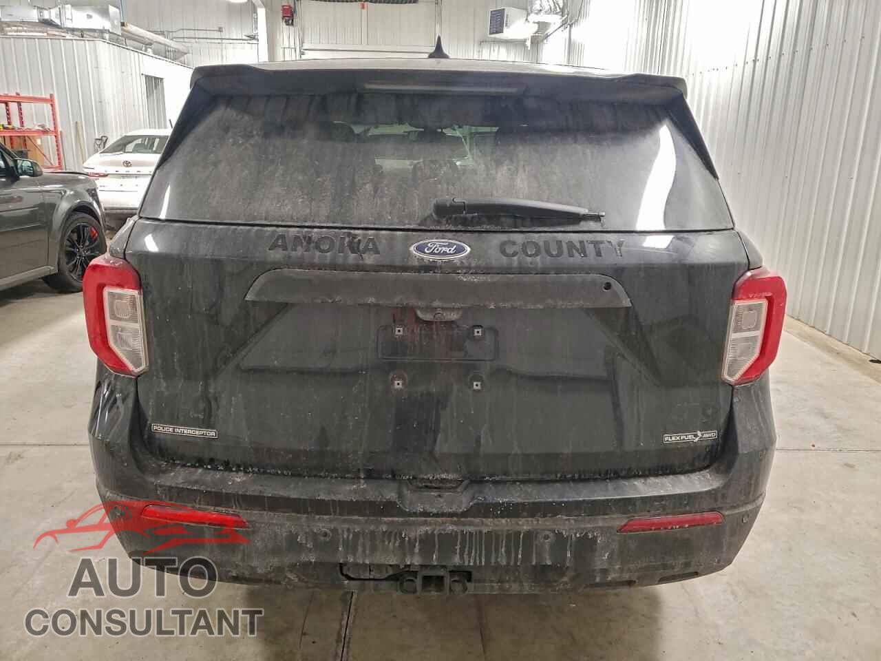 FORD EXPLORER 2023 - 1FM5K8AB4PGB99985