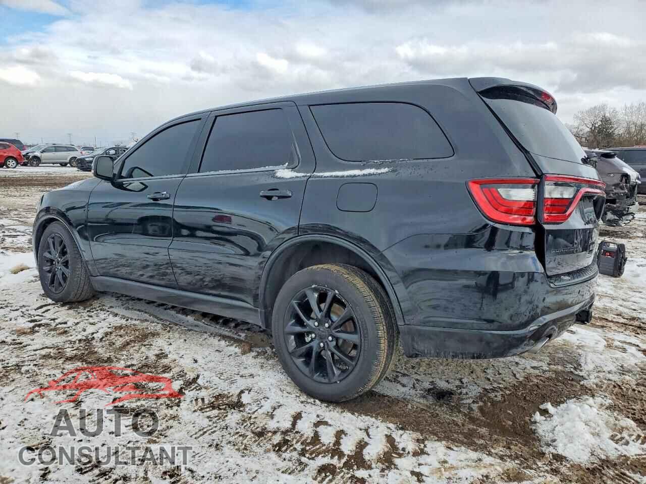 DODGE DURANGO 2018 - 1C4SDJCT8JC455980