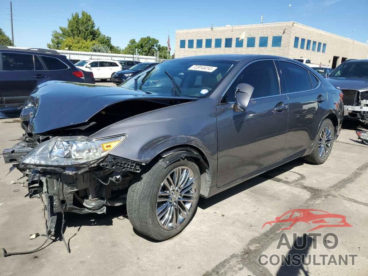 LEXUS ES350 2014 - JTHBK1GG2E2094582