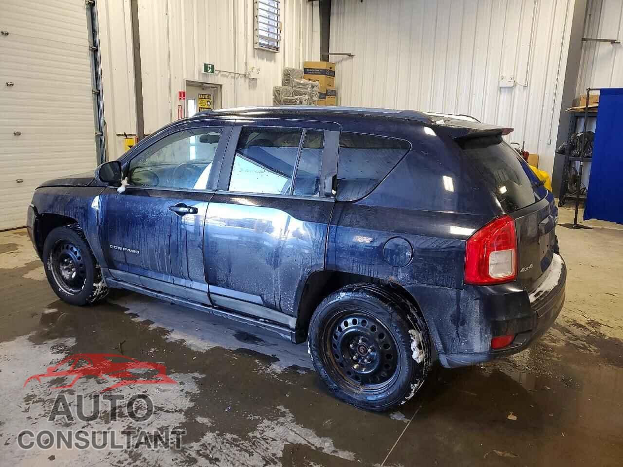 JEEP COMPASS 2011 - 1J4NF4FBXBD136517