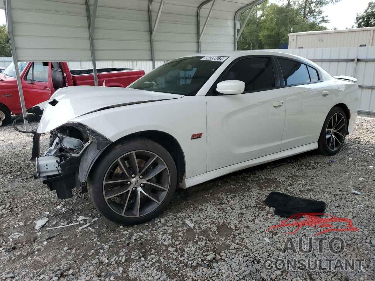 DODGE CHARGER 2018 - 2C3CDXGJ7JH188039