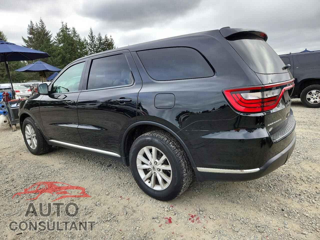 DODGE DURANGO 2019 - 1C4RDJAG0KC606171