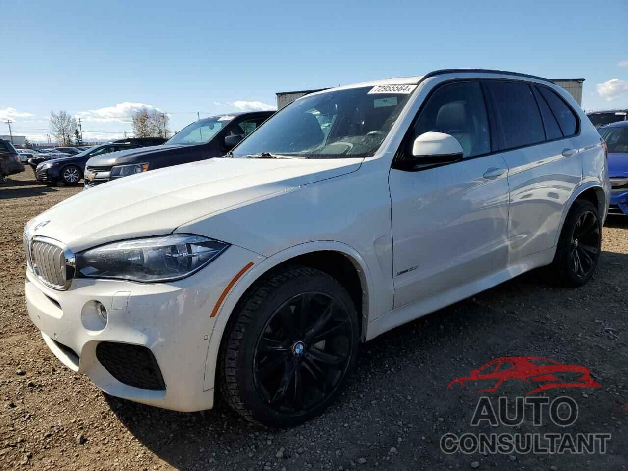 BMW X5 2016 - 5UXKR6C50G0J82039