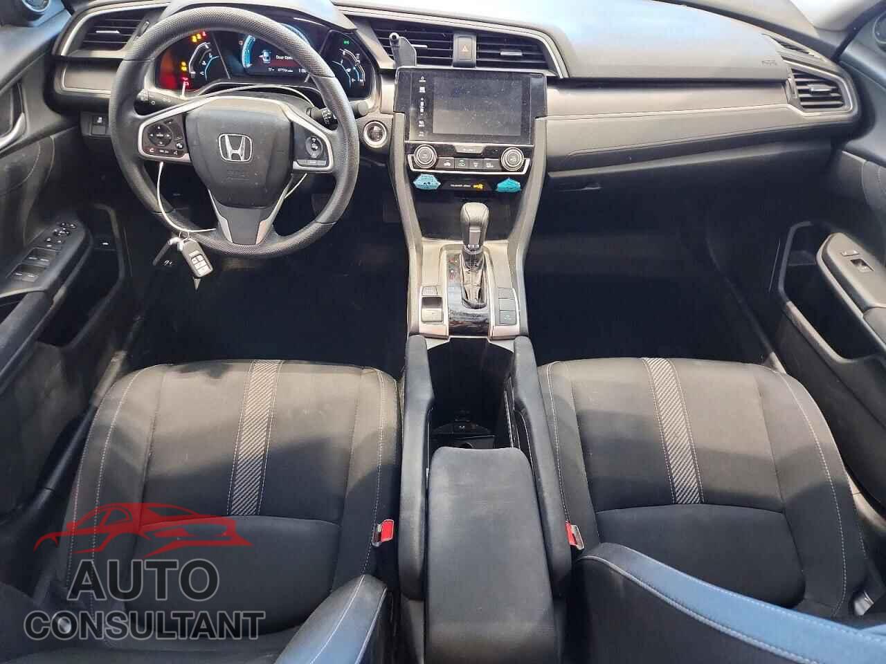 HONDA CIVIC 2017 - 19XFC2F71HE017247