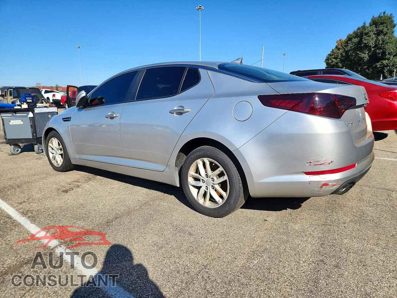 KIA OPTIMA 2013 - KNAGM4A76D5431227