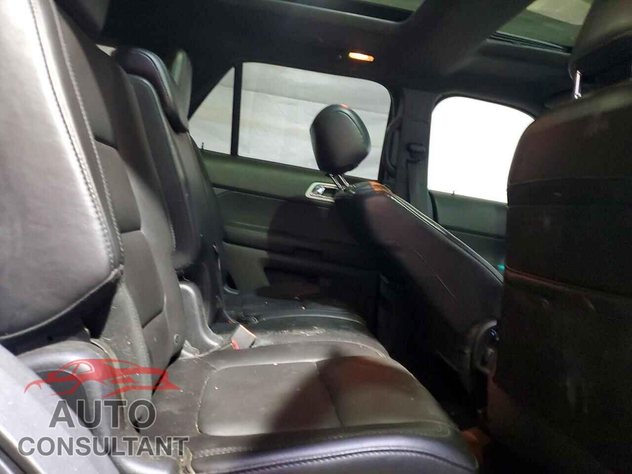 FORD EXPLORER 2014 - 1FM5K8D88EGB39480