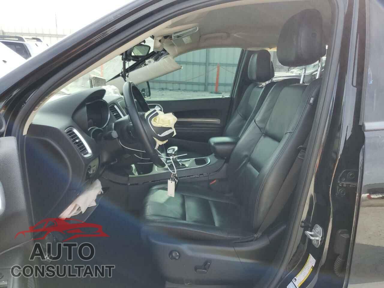 DODGE DURANGO 2020 - 1C4RDHAG6LC329813