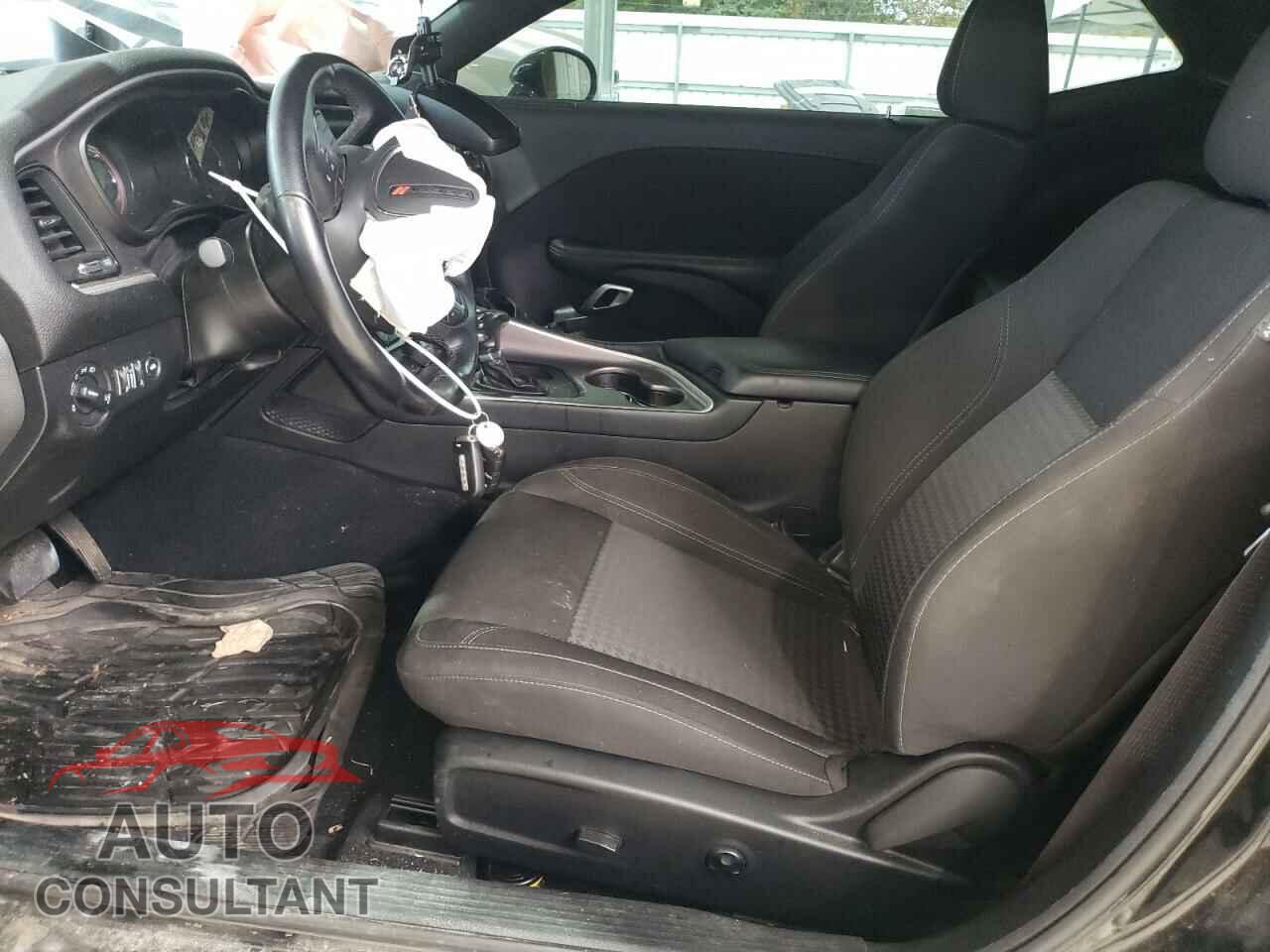 DODGE CHALLENGER 2021 - 2C3CDZAG8MH676364