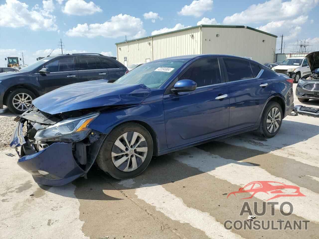 NISSAN ALTIMA 2020 - 1N4BL4BV1LC213953