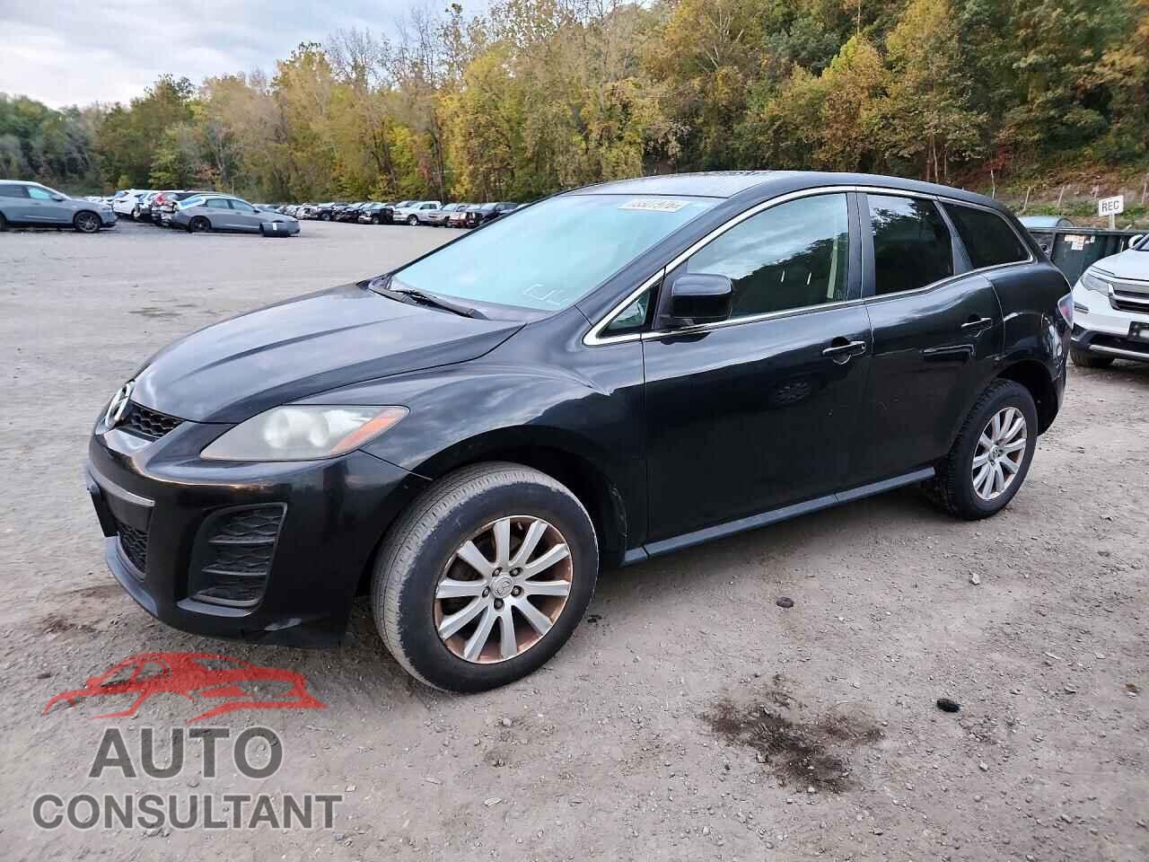 MAZDA CX-7 2010 - JM3ER2WM3A0323081