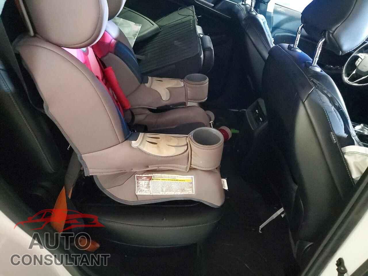 FORD EDGE 2019 - 2FMPK4J99KBB25329