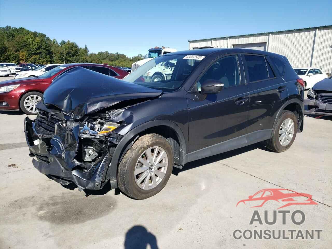 MAZDA CX-5 2016 - JM3KE2CY2G0812134