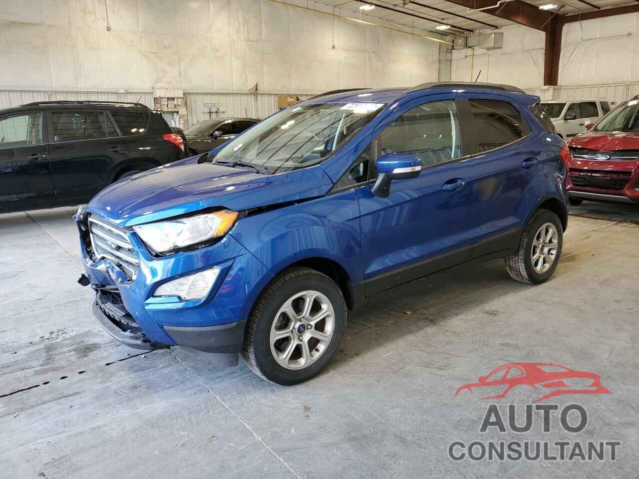 FORD ECOSPORT 2020 - MAJ6S3GLXLC348726