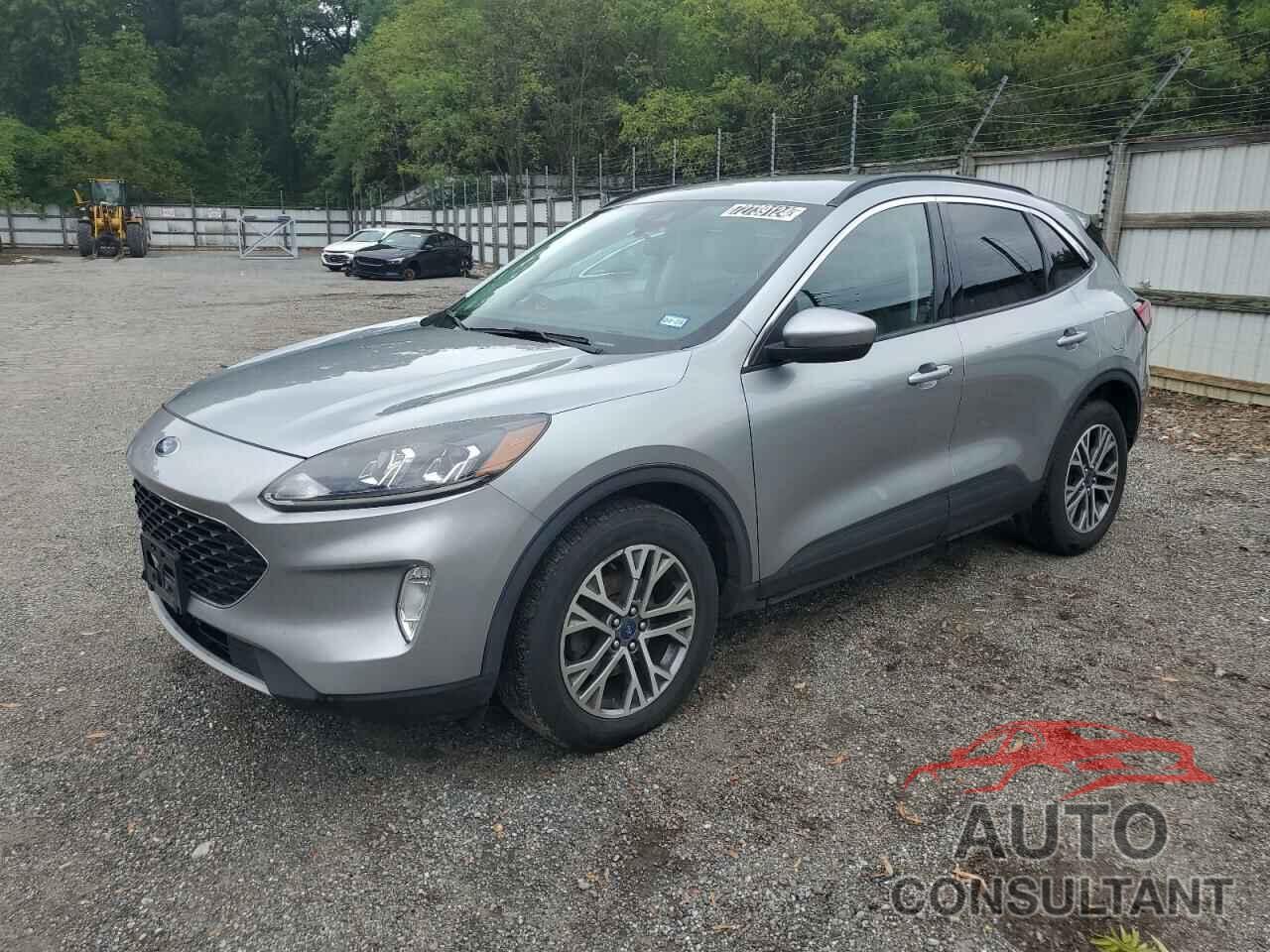 FORD ESCAPE 2021 - 1FMCU9H64MUA64373