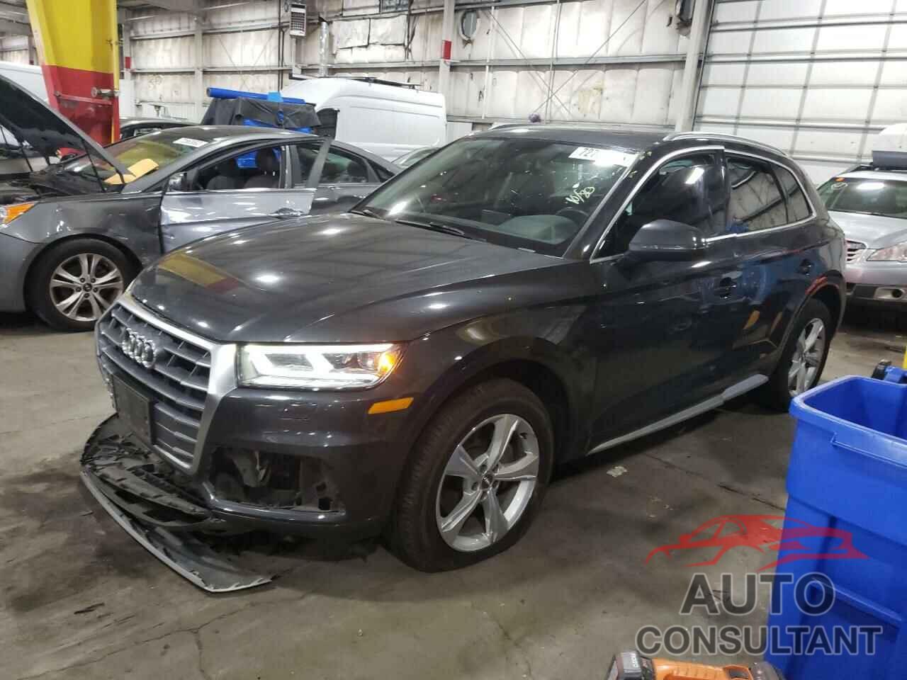 AUDI Q5 2020 - WA1BNAFY7L2049504