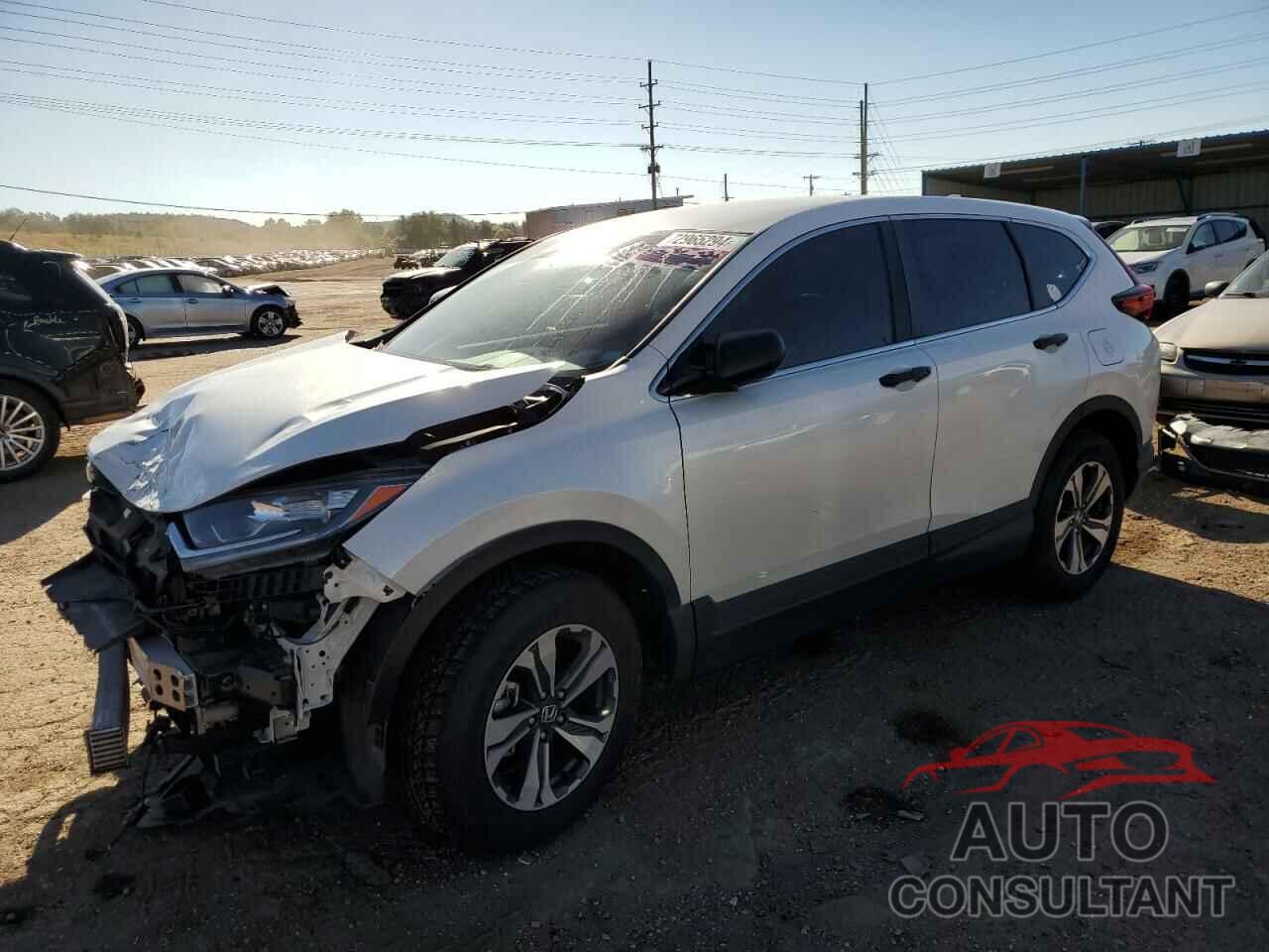 HONDA CRV 2020 - 5J6RW2H20LA005036
