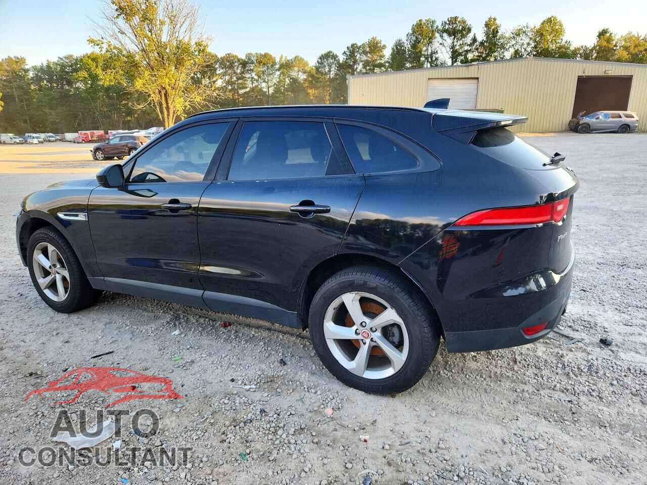 JAGUAR F-PACE 2018 - SADCJ2FX0JA287429