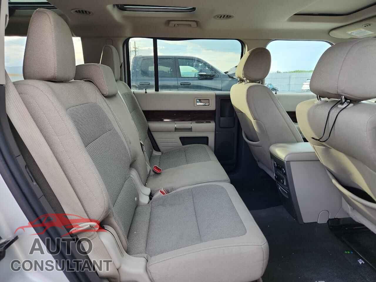 FORD FLEX 2012 - 2FMHK6CC4CBD04999
