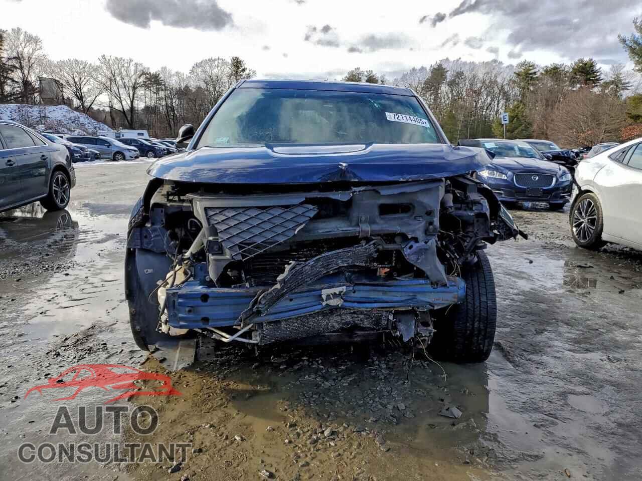 FORD EXPLORER 2015 - 1FM5K8AT9FGC08915