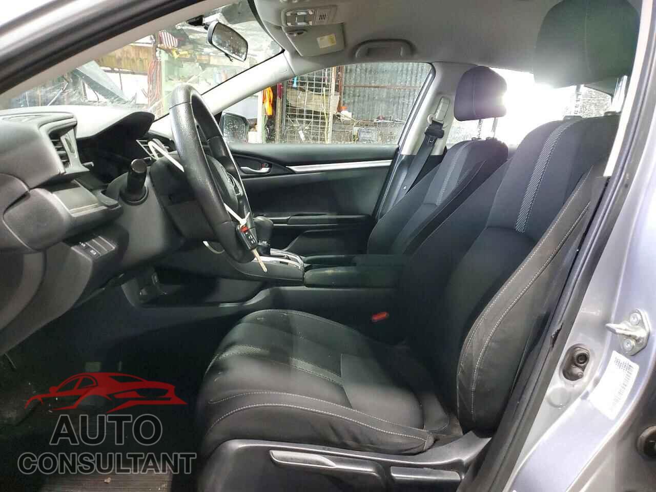 HONDA CIVIC 2016 - 19XFC2F5XGE247236