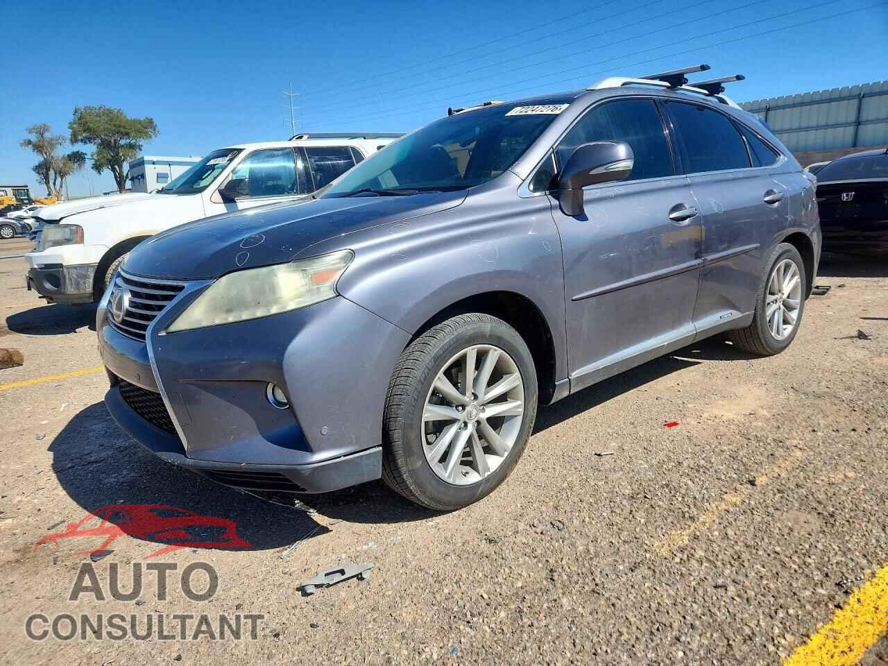 LEXUS RX450 2015 - 2T2BC1BA5FC006334