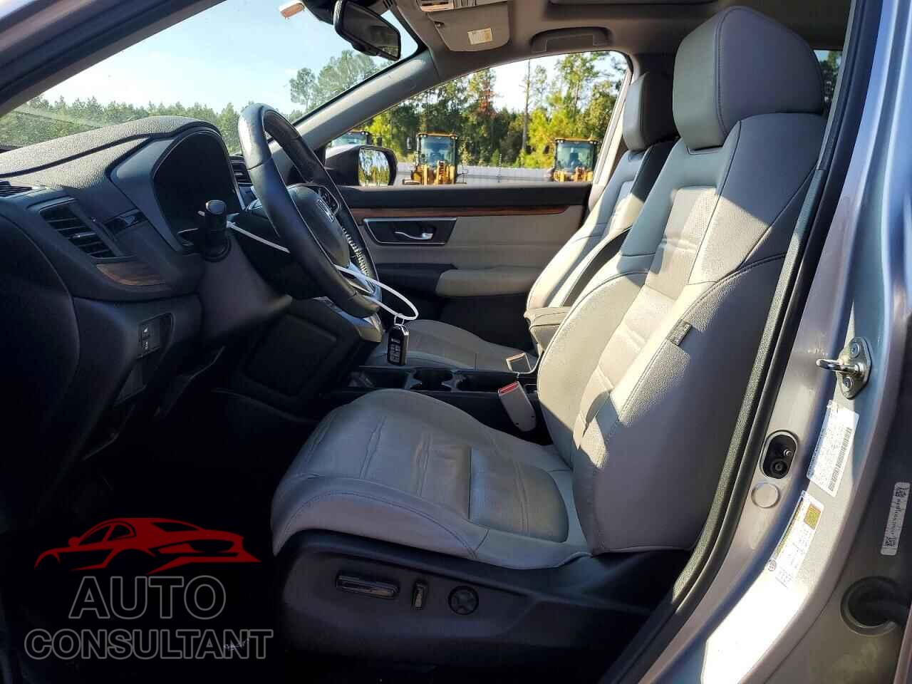 HONDA CRV 2017 - 5J6RW1H95HL005357