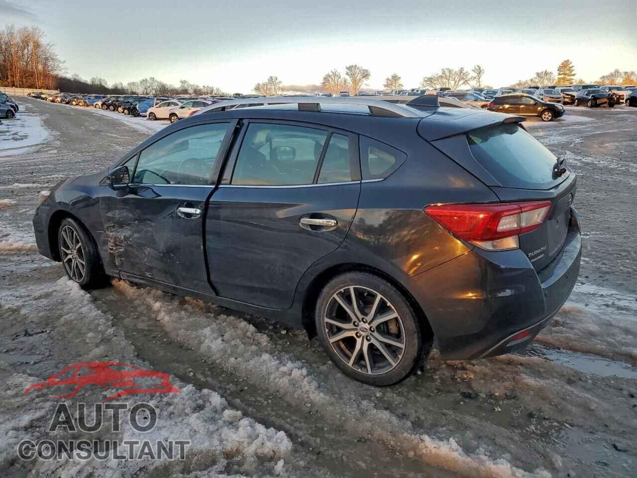 SUBARU IMPREZA 2017 - 4S3GTAU69H3718358